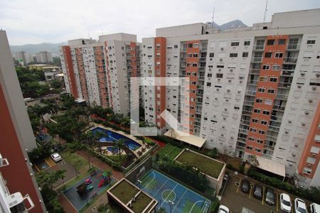 Vista da Varanda de apartamento para alugar com 2 quartos, 55m² em Anil, Rio de Janeiro