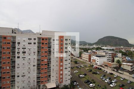 Vista da Varanda de apartamento para alugar com 2 quartos, 55m² em Anil, Rio de Janeiro