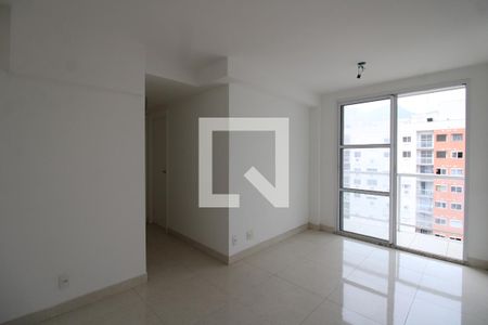 Sala de apartamento para alugar com 2 quartos, 55m² em Anil, Rio de Janeiro
