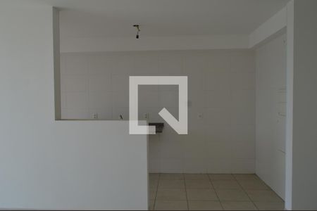 Sala - Visão para cozinha de apartamento para alugar com 2 quartos, 70m² em Anil, Rio de Janeiro