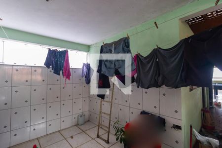 Casa à venda com 400m², 3 quartos e 2 vagasÁrea de Serviço