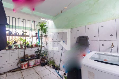 Casa à venda com 400m², 3 quartos e 2 vagasÁrea de Serviço