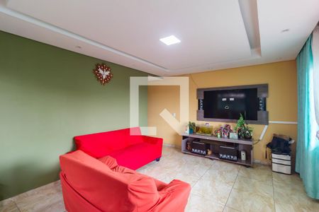 Sala de casa para alugar com 3 quartos, 400m² em Santa Maria, Osasco