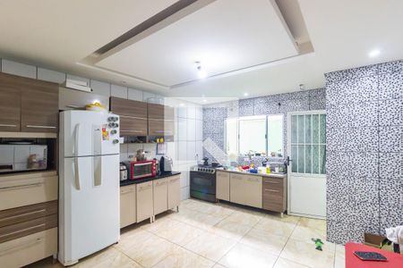 Casa à venda com 400m², 3 quartos e 2 vagasCozinha