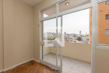 Varanda da Sala de apartamento à venda com 3 quartos, 197m² em Prado, Belo Horizonte