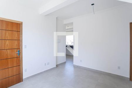 Sala de apartamento à venda com 3 quartos, 153m² em Xangri-la, Contagem