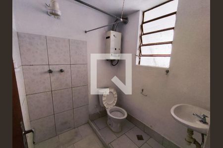 Apartamento à venda com 80m², 2 quartos e sem vaga Apartamento à venda com 80m², 2 quartos e sem vagaBanheiro