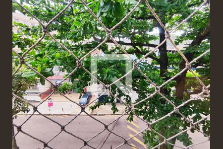 Vista da Sala de apartamento à venda com 2 quartos, 80m² em Quintino Bocaiuva, Rio de Janeiro