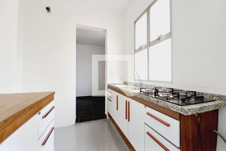 Apartamento para alugar com 70m², 1 quarto e 1 vagaCozinha 