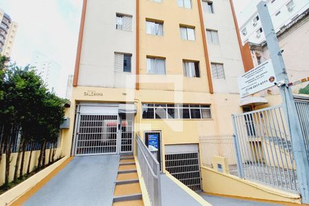 Apartamento para alugar com 70m², 1 quarto e 1 vagaFachada e Portaria