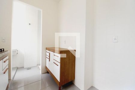 Apartamento para alugar com 70m², 1 quarto e 1 vagaCozinha 