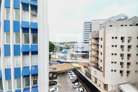 Vista da Sala de apartamento à venda com 1 quarto, 70m² em Centro, Campinas