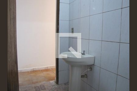 Casa para alugar com 50m², 1 quarto e sem vagaBanheiro