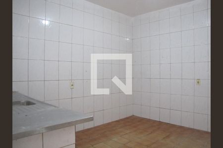 Casa para alugar com 50m², 1 quarto e sem vagaCozinha