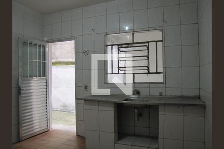 Casa para alugar com 50m², 1 quarto e sem vagaCozinha