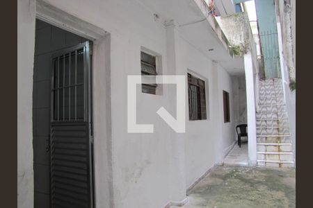 Casa para alugar com 50m², 1 quarto e sem vagaEntrada