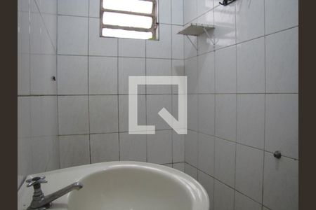 Casa para alugar com 50m², 1 quarto e sem vagaBanheiro