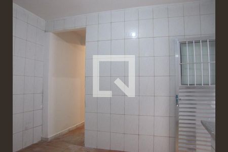 Casa para alugar com 50m², 1 quarto e sem vagaCozinha