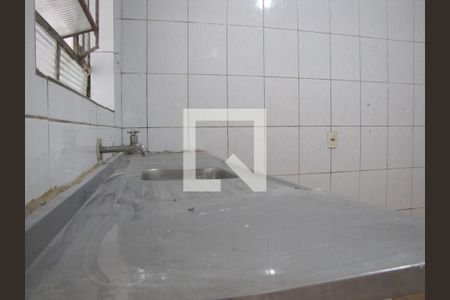 Casa para alugar com 50m², 1 quarto e sem vagaCozinha