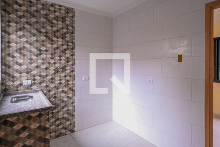 Sala/Cozinha de apartamento para alugar com 1 quarto, 31m² em Vila Moinho Velho, São Paulo