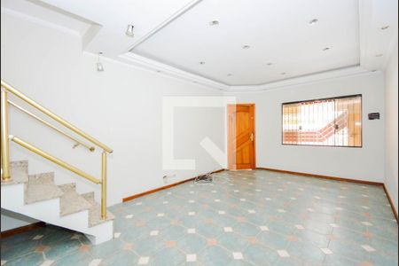Sala de casa à venda com 3 quartos, 204m² em Jardim Santa Clara, Guarulhos