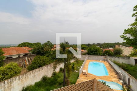 Casa à venda com 331m², 4 quartos e 3 vagas Casa à venda com 331m², 4 quartos e 3 vagasVista da Sacada da Suíte 02