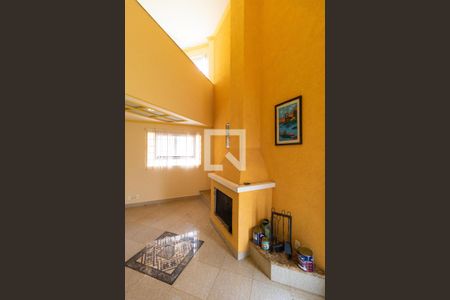 Sala 01 de casa à venda com 4 quartos, 331m² em Bosque de Barão Geraldo, Campinas