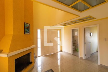 Sala 01 de casa à venda com 4 quartos, 331m² em Bosque de Barão Geraldo, Campinas