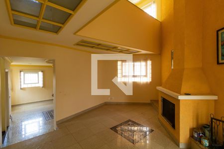 Sala 01 de casa à venda com 4 quartos, 331m² em Bosque de Barão Geraldo, Campinas