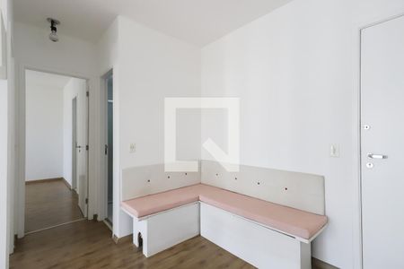 Sala de apartamento para alugar com 2 quartos, 53m² em Barra Funda, São Paulo