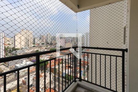 Sacada de apartamento para alugar com 2 quartos, 53m² em Barra Funda, São Paulo