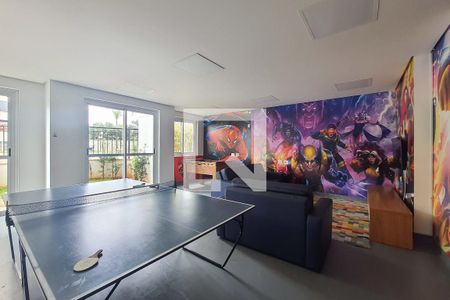 Apartamento para alugar com 53m², 2 quartos e 1 vaga Apartamento para alugar com 53m², 2 quartos e 1 vagaSala de Jogos