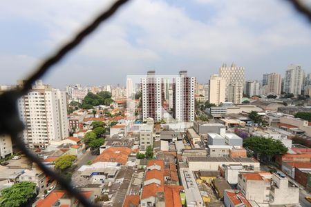 Vista da Sacada de apartamento para alugar com 2 quartos, 53m² em Barra Funda, São Paulo