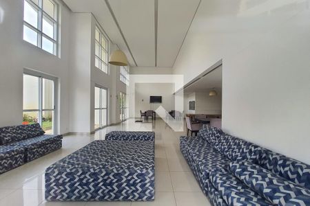 Apartamento para alugar com 53m², 2 quartos e 1 vaga Apartamento para alugar com 53m², 2 quartos e 1 vagaHall