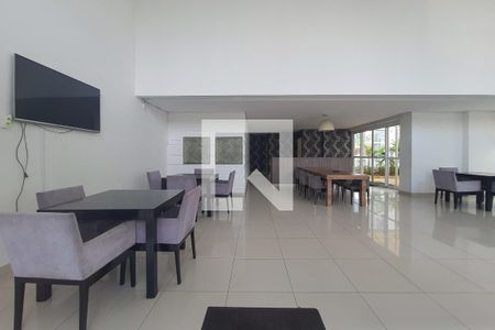 Apartamento para alugar com 53m², 2 quartos e 1 vaga Apartamento para alugar com 53m², 2 quartos e 1 vagaSalão de Festas