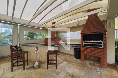 Apartamento para alugar com 53m², 2 quartos e 1 vaga Apartamento para alugar com 53m², 2 quartos e 1 vagaChurrasqueira