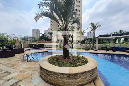 Apartamento para alugar com 53m², 2 quartos e 1 vaga Apartamento para alugar com 53m², 2 quartos e 1 vagaPiscina