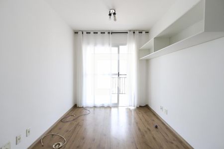 Sala de apartamento para alugar com 2 quartos, 53m² em Barra Funda, São Paulo