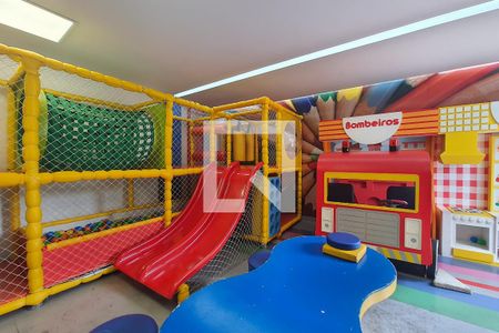 Apartamento para alugar com 53m², 2 quartos e 1 vaga Apartamento para alugar com 53m², 2 quartos e 1 vagaBrinquedoteca