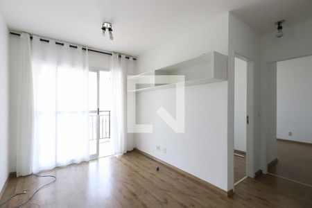 Sala de apartamento para alugar com 2 quartos, 53m² em Barra Funda, São Paulo