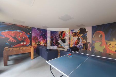 Apartamento para alugar com 53m², 2 quartos e 1 vaga Apartamento para alugar com 53m², 2 quartos e 1 vagaSala de Jogos