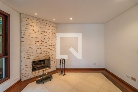 Sala de casa de condomínio à venda com 5 quartos, 305m² em Alphaville, Santana de Parnaíba