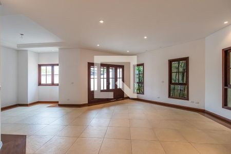 Sala de casa de condomínio à venda com 5 quartos, 305m² em Alphaville, Santana de Parnaíba