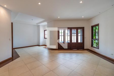 Sala de casa de condomínio à venda com 5 quartos, 305m² em Alphaville, Santana de Parnaíba
