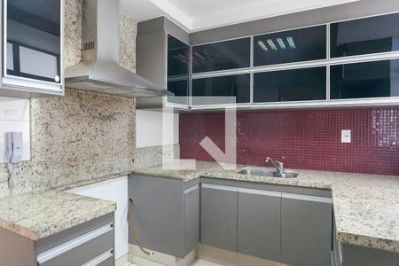 Apartamento à venda com 345m², 3 quartos e 4 vagas Apartamento à venda com 345m², 3 quartos e 4 vagasCozinha