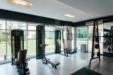 Apartamento à venda com 345m², 3 quartos e 4 vagas Apartamento à venda com 345m², 3 quartos e 4 vagasÁrea comum