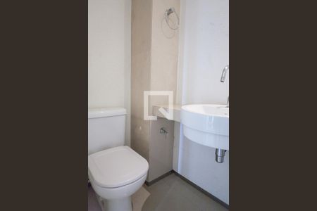 Lavabo de apartamento à venda com 3 quartos, 345m² em Vila da Serra, Nova Lima