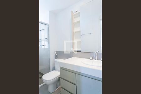 Apartamento à venda com 345m², 3 quartos e 4 vagas Apartamento à venda com 345m², 3 quartos e 4 vagasBanheiro da Suíte 2