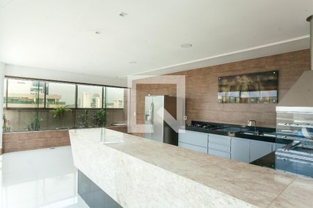 Apartamento à venda com 345m², 3 quartos e 4 vagas Apartamento à venda com 345m², 3 quartos e 4 vagasÁrea comum