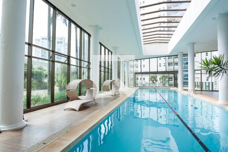 Apartamento à venda com 345m², 3 quartos e 4 vagas Apartamento à venda com 345m², 3 quartos e 4 vagasÁrea comum